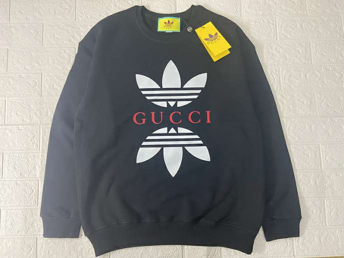 Picture of Versace Sweatshirts _SKUGucciXAdidasM-3XL855526775